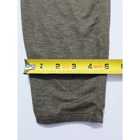 Vuori Lux At Ease Harem Jogger Green/Olive Size XS Pockets EUC VW427 - Picture 12 of 14